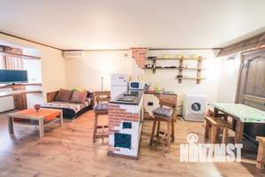 Студия квартира, посуточно, 50м2, 5/16 этаж