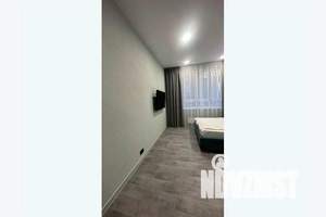 1-к квартира, посуточно, 34м2, 1/20 этаж