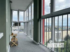 1-к квартира, посуточно, 38м2, 18/19 этаж