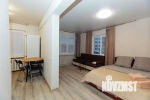 1-к квартира, посуточно, 30м2, 1/1 этаж