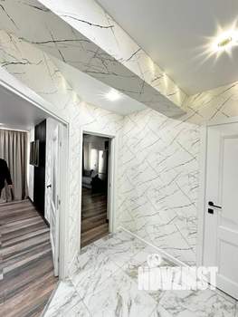 2-к квартира, на длительный срок, 46м2, 4/16 этаж