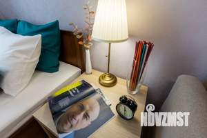 1-к квартира, посуточно, 45м2, 7/25 этаж