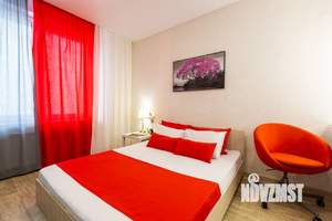 Студия квартира, посуточно, 36м2, 11/18 этаж
