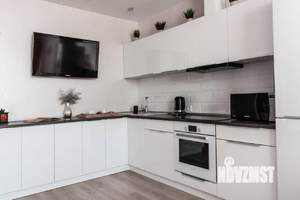 1-к квартира, посуточно, 43м2, 1/1 этаж