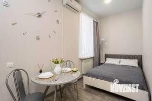 1-к квартира, посуточно, 23м2, 1/1 этаж