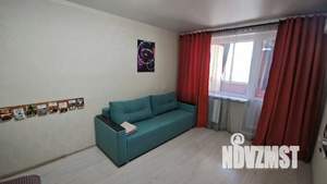 2-к квартира, посуточно, 45м2, 8/9 этаж