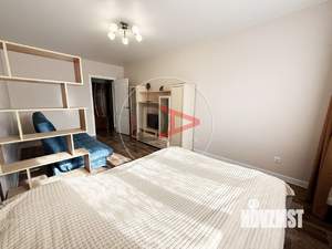 1-к квартира, на длительный срок, 40м2, 6/14 этаж