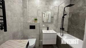 1-к квартира, на длительный срок, 39м2, 20/22 этаж