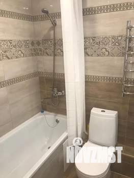 1-к квартира, посуточно, 38м2, 13/24 этаж