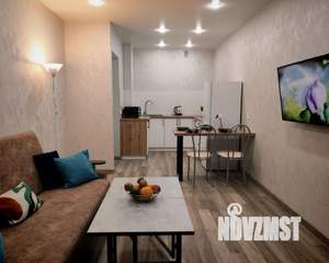 2-к квартира, посуточно, 45м2, 1/1 этаж