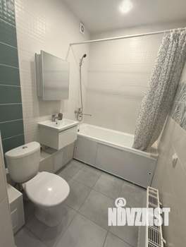 Студия квартира, посуточно, 33м2, 3/25 этаж