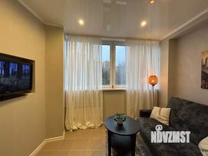 1-к квартира, посуточно, 41м2, 1/1 этаж