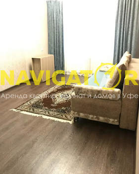 1-к квартира, на длительный срок, 31м2, 1/10 этаж