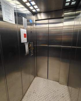 1-к квартира, на длительный срок, 41м2, 8/14 этаж