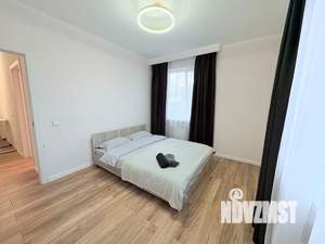 2-к квартира, посуточно, 50м2, 9/18 этаж
