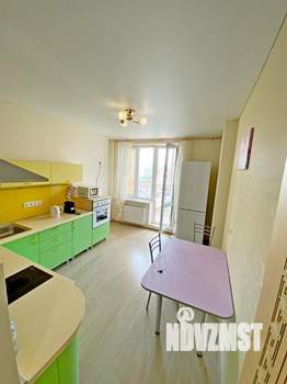 1-к квартира, на длительный срок, 45м2, 5/25 этаж