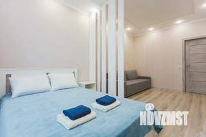 1-к квартира, посуточно, 37м2, 1/1 этаж