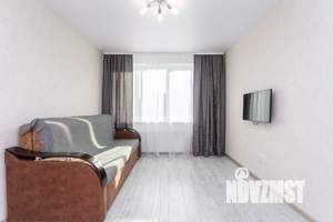 1-к квартира, посуточно, 35м2, 1/1 этаж