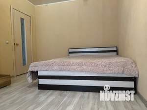 1-к квартира, посуточно, 38м2, 5/10 этаж