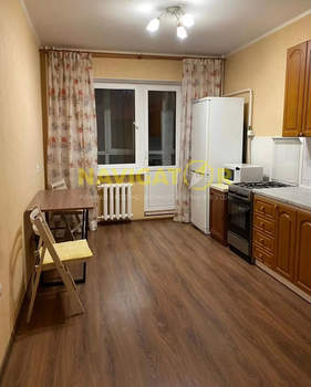 1-к квартира, на длительный срок, 43м2, 5/7 этаж