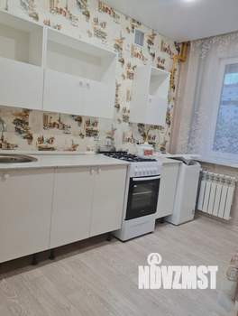 1-к квартира, посуточно, 36м2, 1/1 этаж