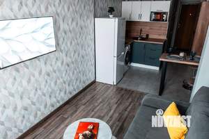 Студия квартира, посуточно, 24м2, 9/11 этаж