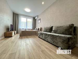 1-к квартира, посуточно, 44м2, 3/6 этаж