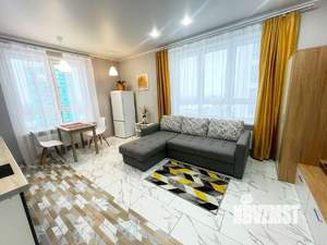 1-к квартира, на длительный срок, 30м2, 18/25 этаж