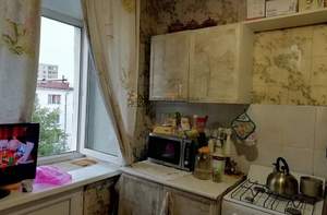 1-к квартира, на длительный срок, 33м2, 5/5 этаж