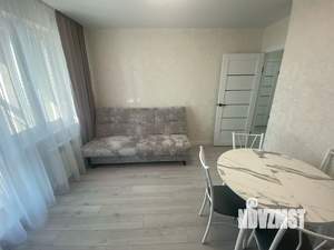 1-к квартира, посуточно, 45м2, 21/27 этаж