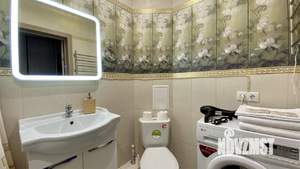 1-к квартира, посуточно, 32м2, 7/25 этаж