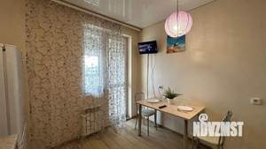 1-к квартира, посуточно, 42м2, 9/13 этаж