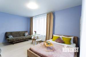 1-к квартира, посуточно, 30м2, 1/1 этаж