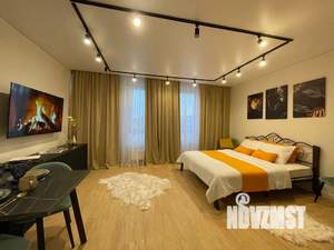 1-к квартира, посуточно, 37м2, 5/33 этаж