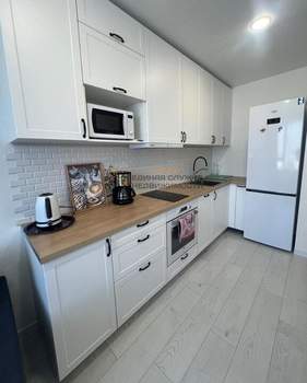 2-к квартира, на длительный срок, 40м2, 17/33 этаж