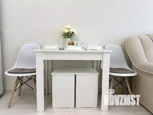 2-к квартира, посуточно, 42м2, 1/1 этаж