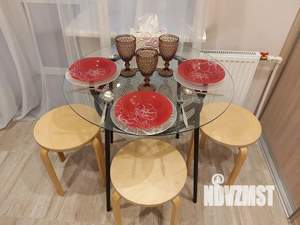 1-к квартира, посуточно, 52м2, 9/11 этаж