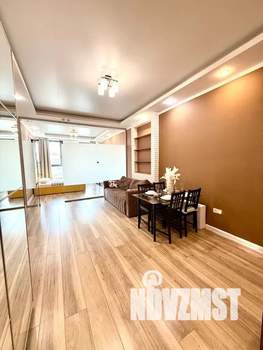 2-к квартира, посуточно, 54м2, 5/21 этаж