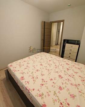 2-к квартира, на длительный срок, 51м2, 8/25 этаж