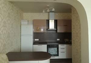 1-к квартира, на длительный срок, 35м2, 15/25 этаж