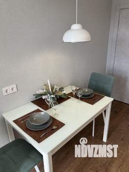 1-к квартира, посуточно, 45м2, 8/16 этаж