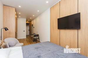 Студия квартира, на длительный срок, 22м2, 19/21 этаж