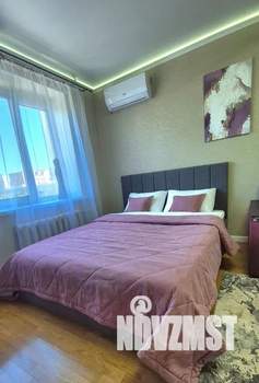 1-к квартира, посуточно, 40м2, 5/11 этаж
