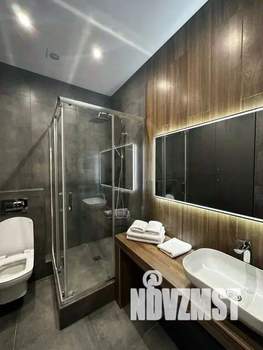 1-к квартира, посуточно, 43м2, 1/1 этаж