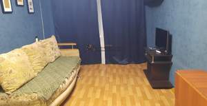 1-к квартира, на длительный срок, 28м2, 2/4 этаж