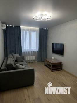 2-к квартира, на длительный срок, 41м2, 18/25 этаж