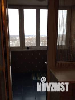 1-к квартира, посуточно, 40м2, 7/19 этаж