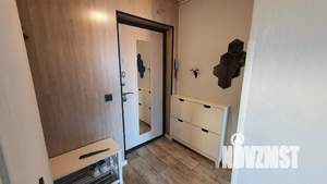 1-к квартира, посуточно, 38м2, 5/10 этаж