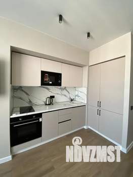 1-к квартира, посуточно, 52м2, 22/29 этаж