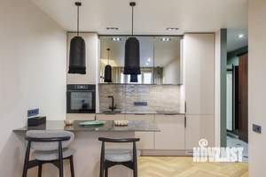 3-к квартира, на длительный срок, 77м2, 15/34 этаж